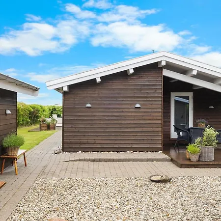 Σπίτι διακοπών Dimo - 20m From The Sea By Interhome Otterup
