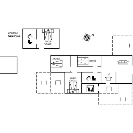 Dimo - 20m From The Sea By Interhome Casa vacanze